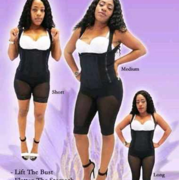 Rebirth Body Shapper - Picture 6 of 6